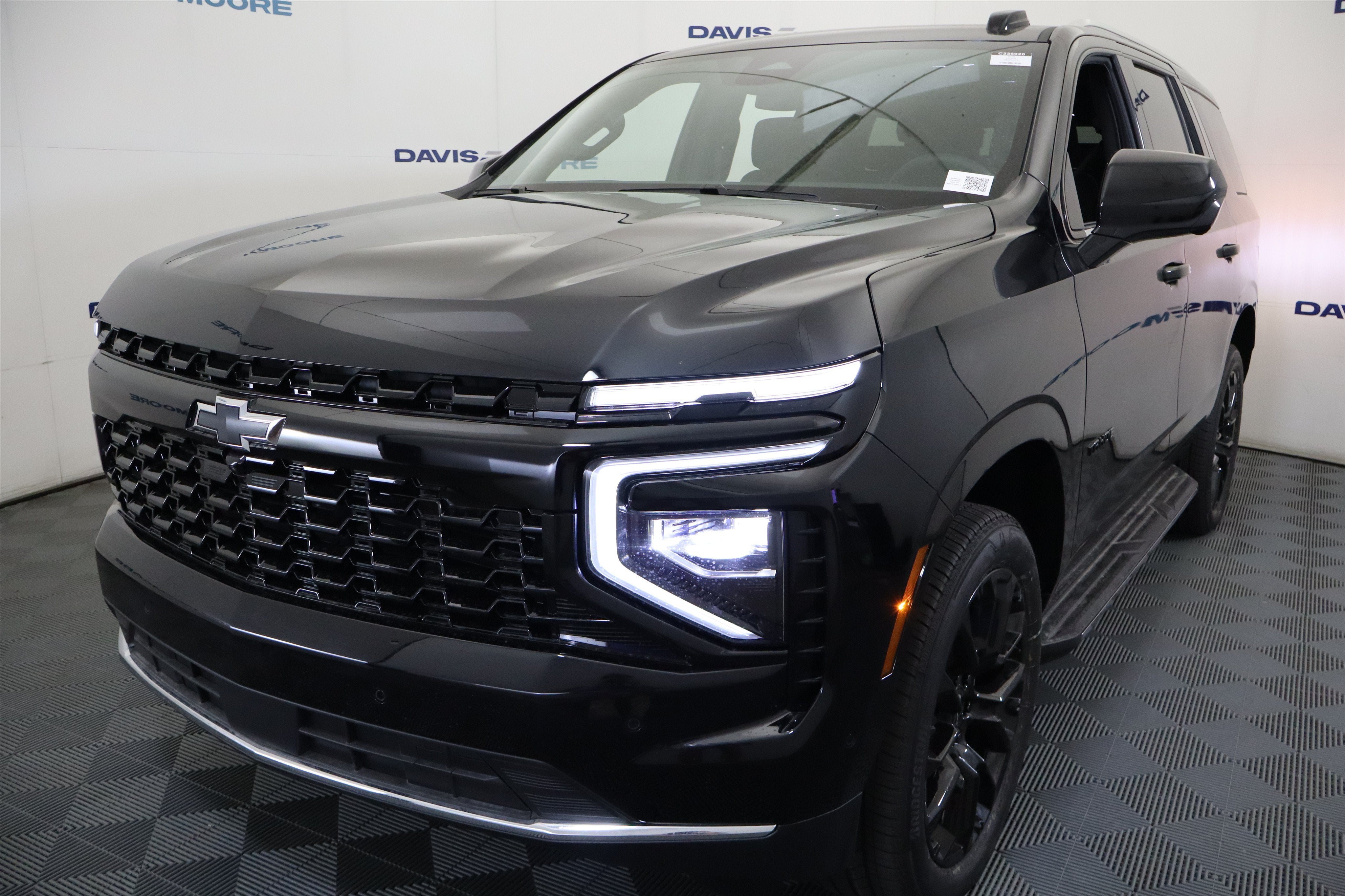 2026 Chevrolet Tahoe LS 4WD
