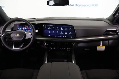2026 Chevrolet Tahoe LS 4WD