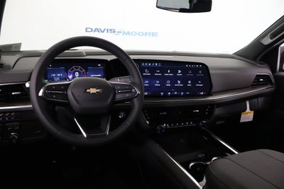 2026 Chevrolet Tahoe LS 4WD