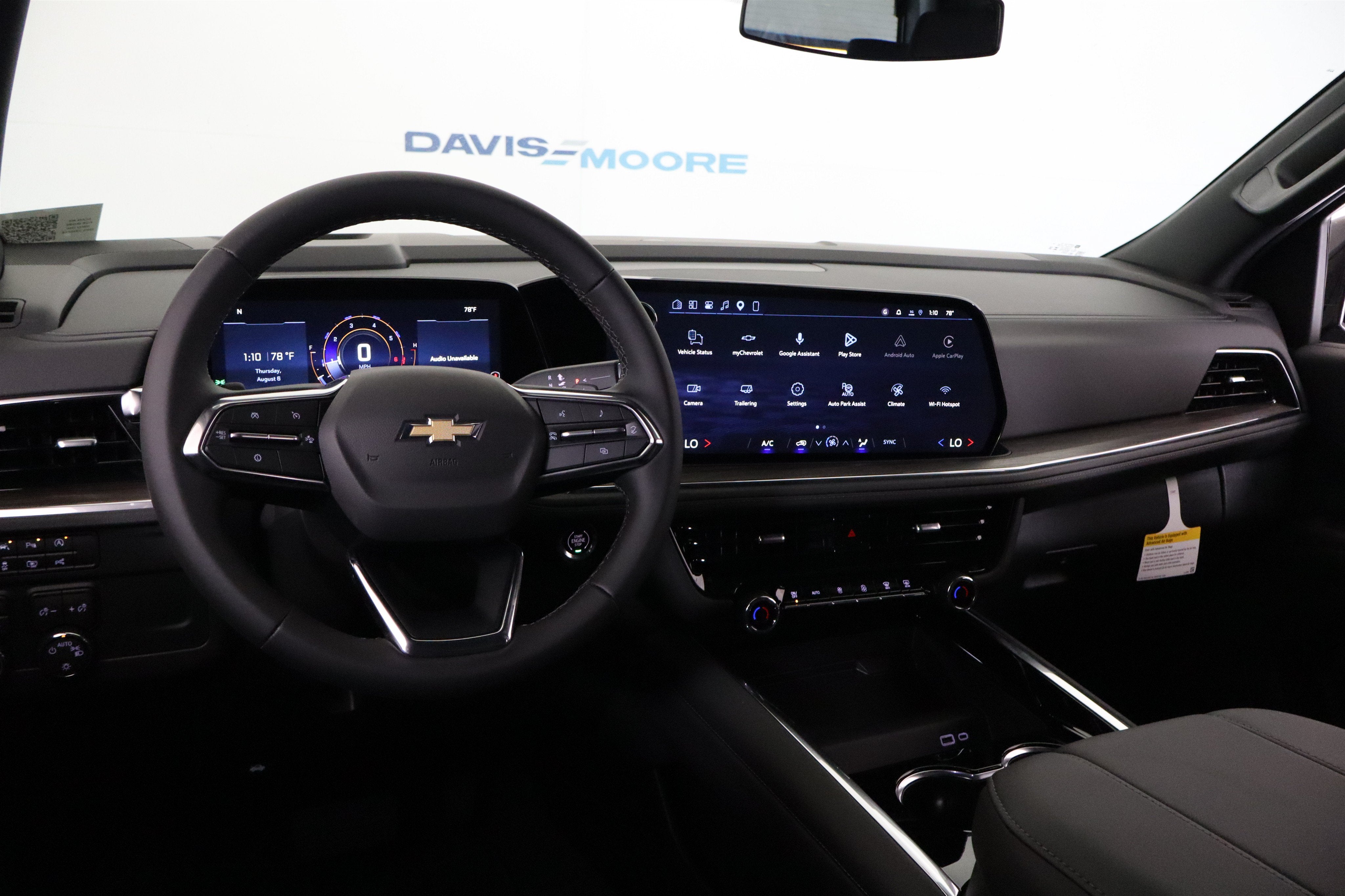 2026 Chevrolet Tahoe LS 4WD