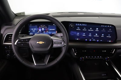 2026 Chevrolet Tahoe LS 4WD
