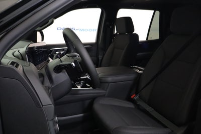 2026 Chevrolet Tahoe LS 4WD