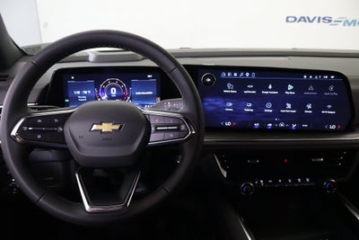 2026 Chevrolet Tahoe LS 4WD