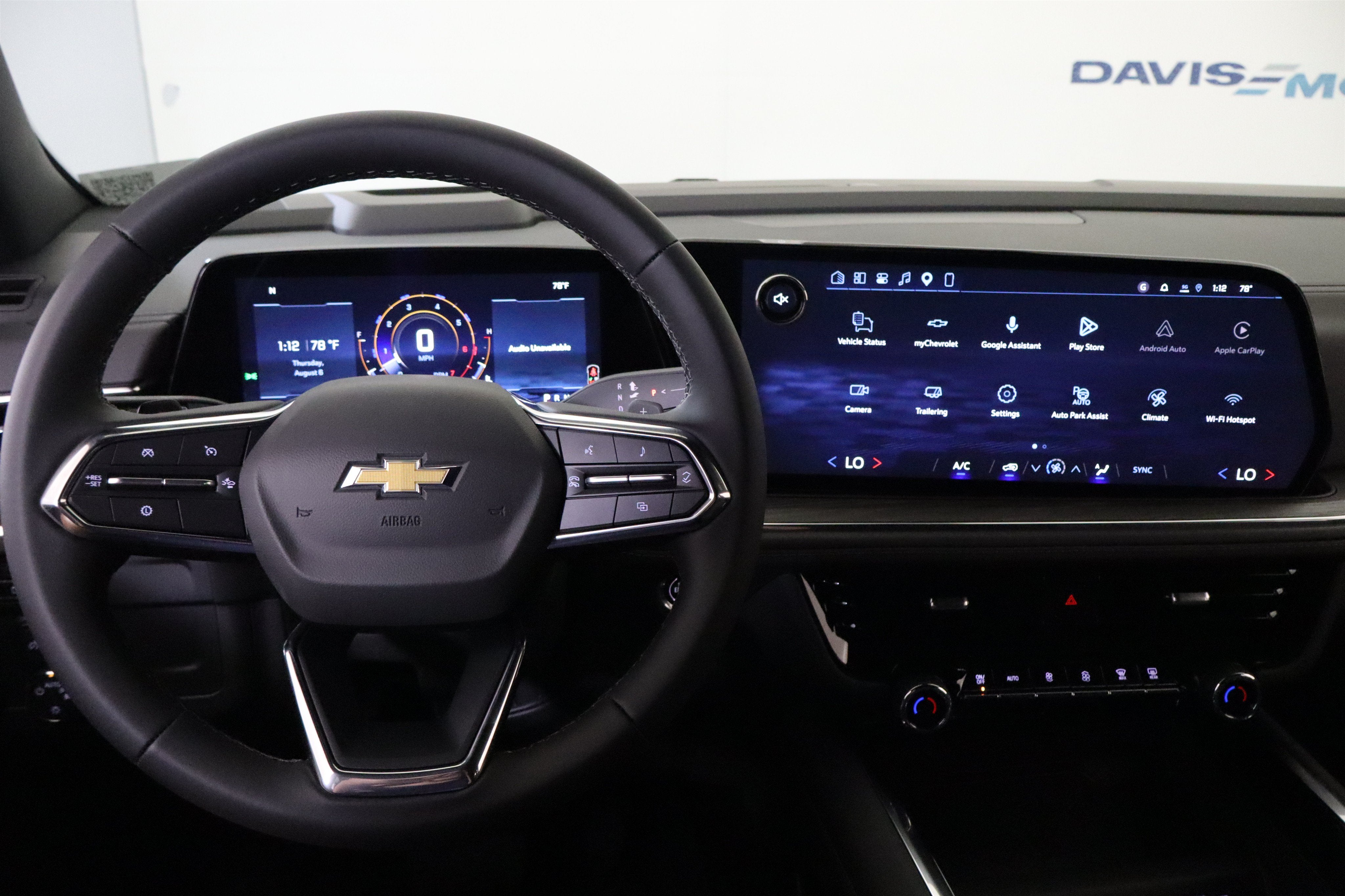 2026 Chevrolet Tahoe LS 4WD