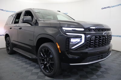 2026 Chevrolet Tahoe LS 4WD