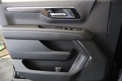 2026 Chevrolet Tahoe LS 4WD
