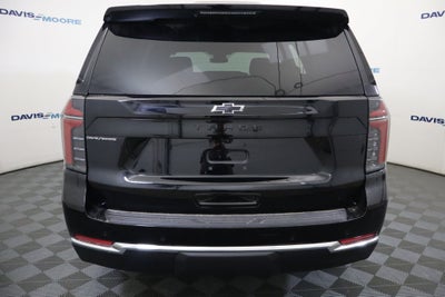 2026 Chevrolet Tahoe LS 4WD