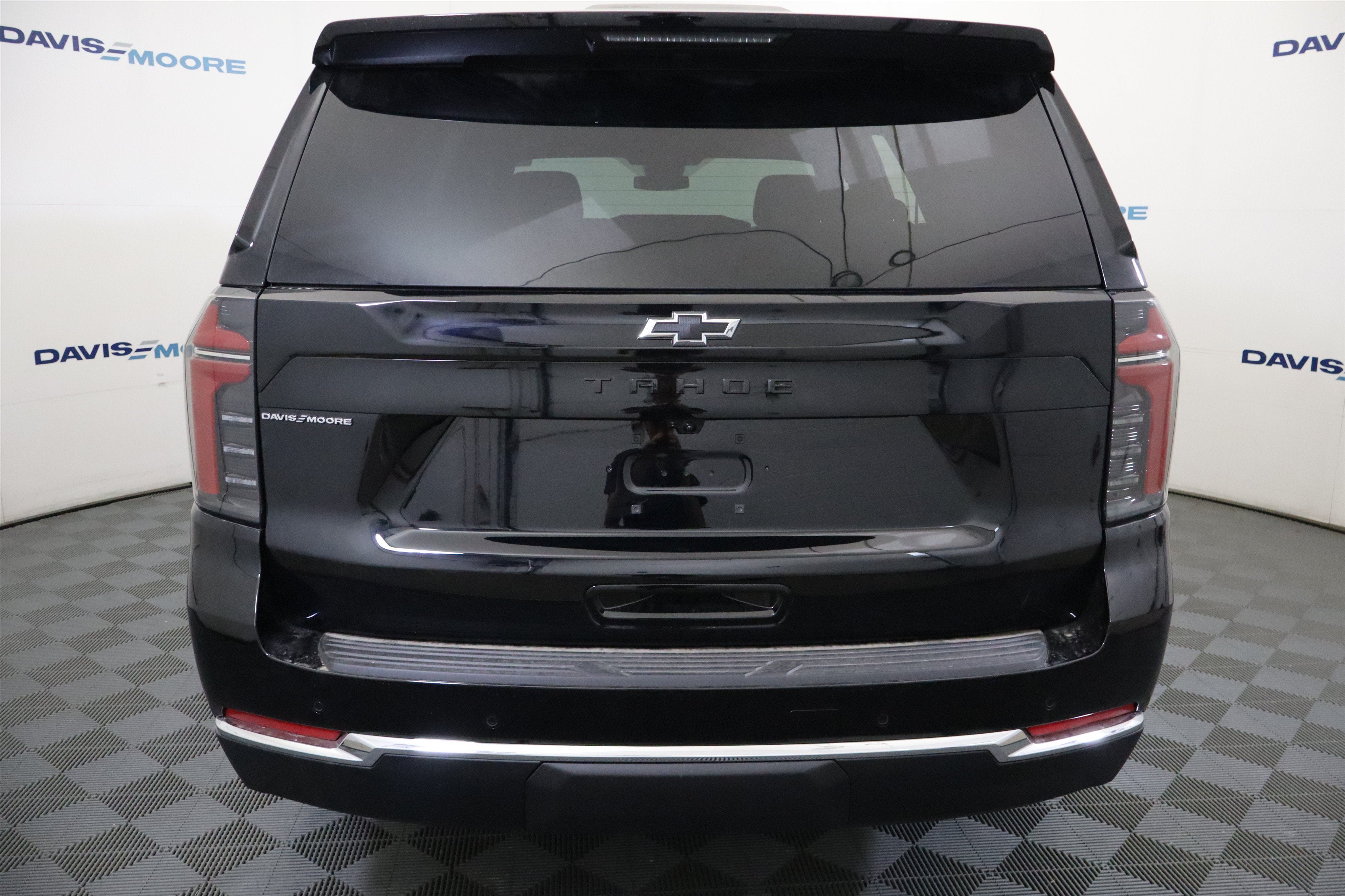 2026 Chevrolet Tahoe LS 4WD