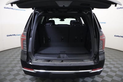2026 Chevrolet Tahoe LS 4WD