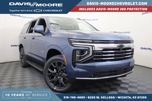 2026 Chevrolet Tahoe LT 4WD