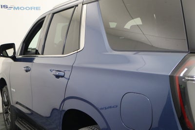 2026 Chevrolet Tahoe LT 4WD