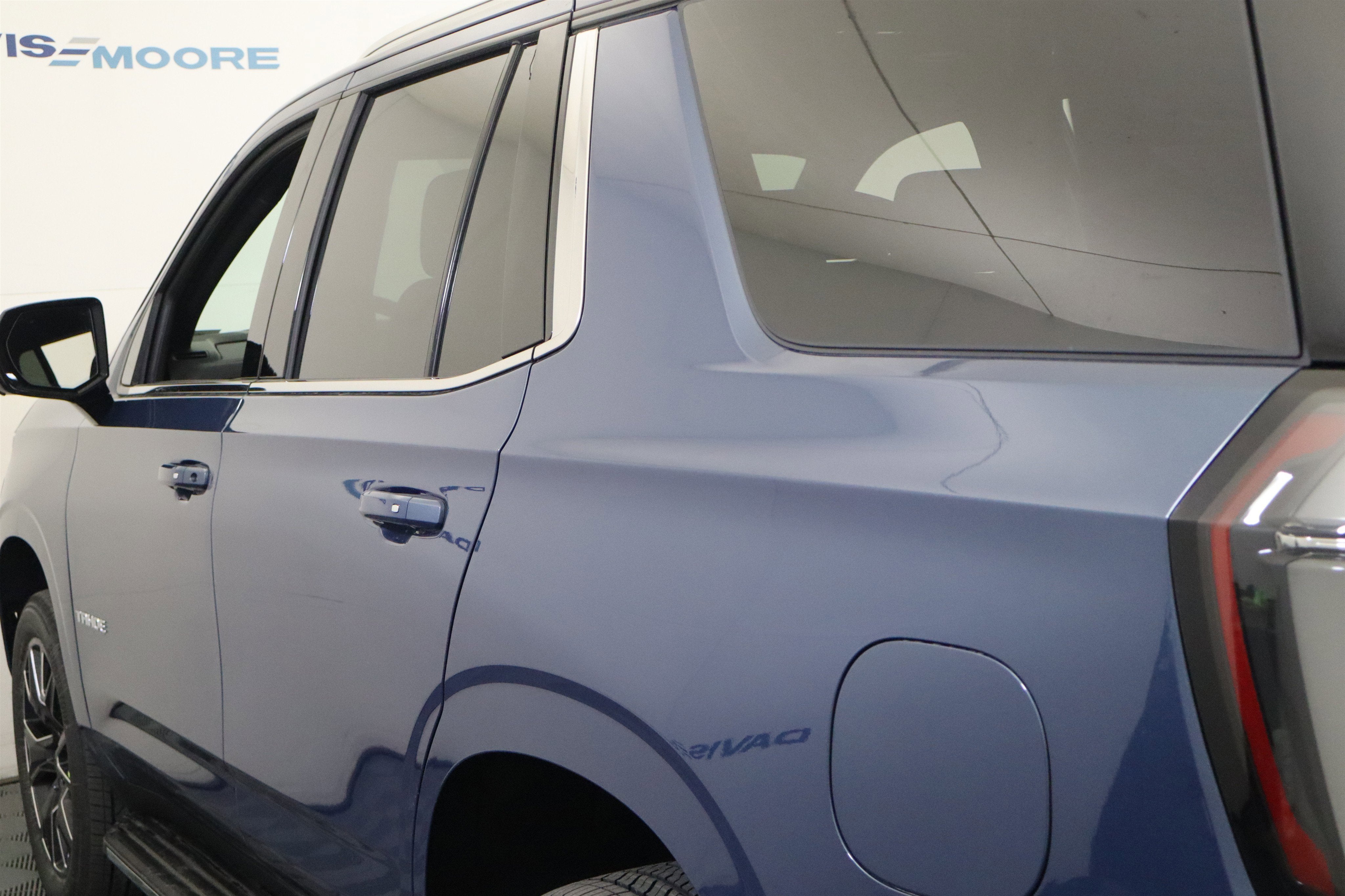 2026 Chevrolet Tahoe LT 4WD