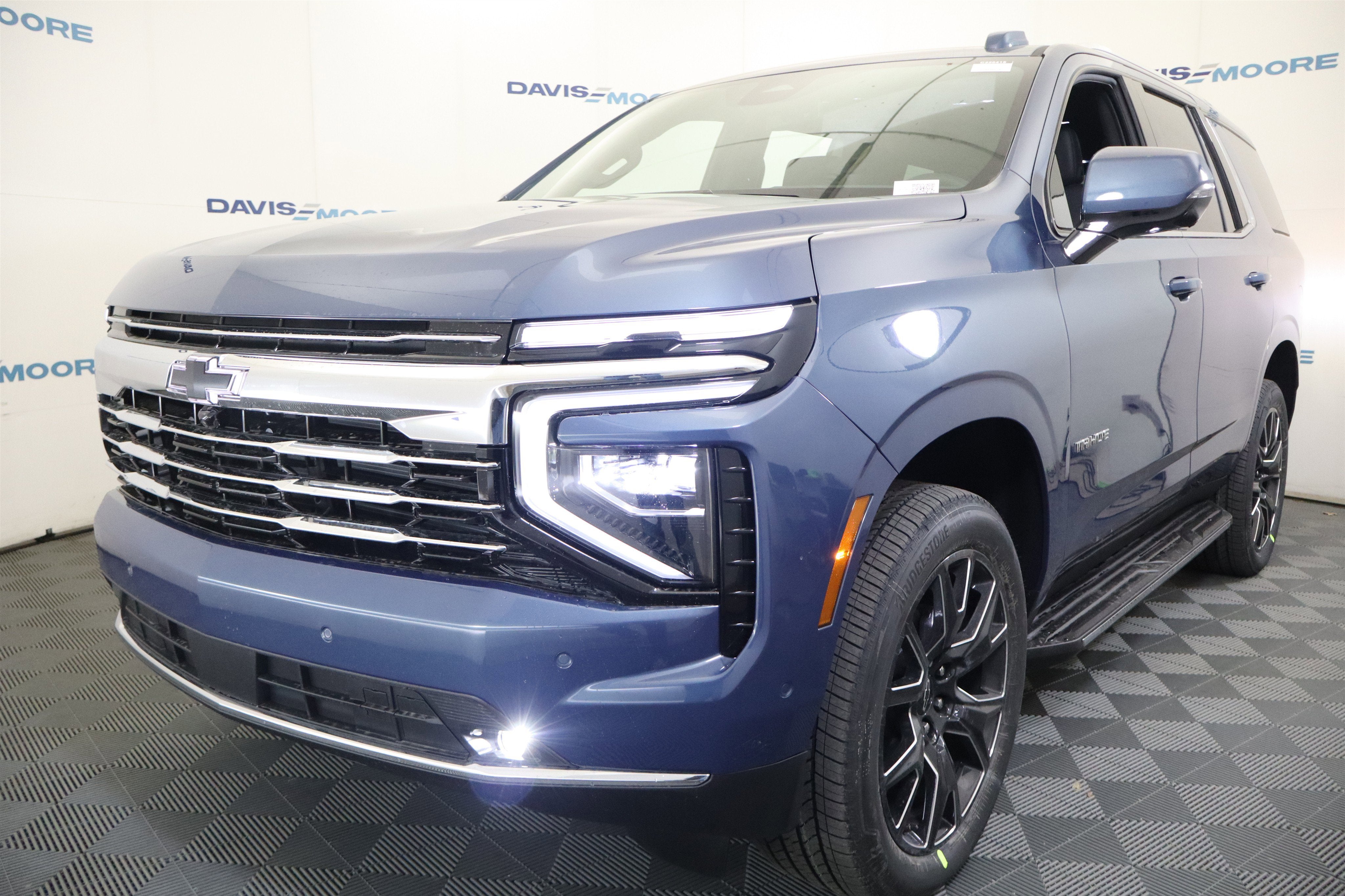 2026 Chevrolet Tahoe LT 4WD