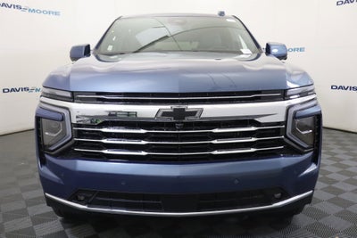 2026 Chevrolet Tahoe LT 4WD