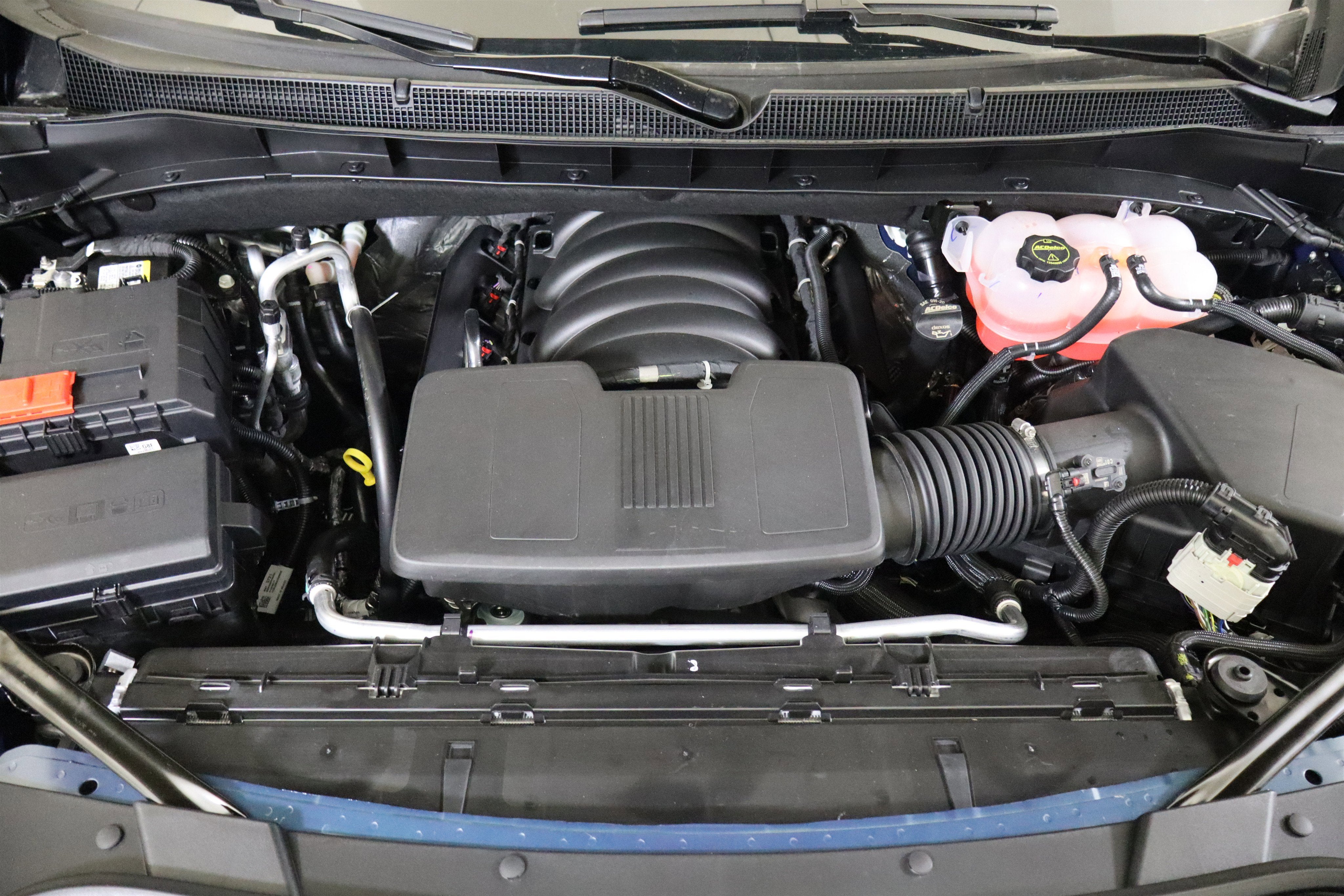 2026 Chevrolet Tahoe LT 4WD