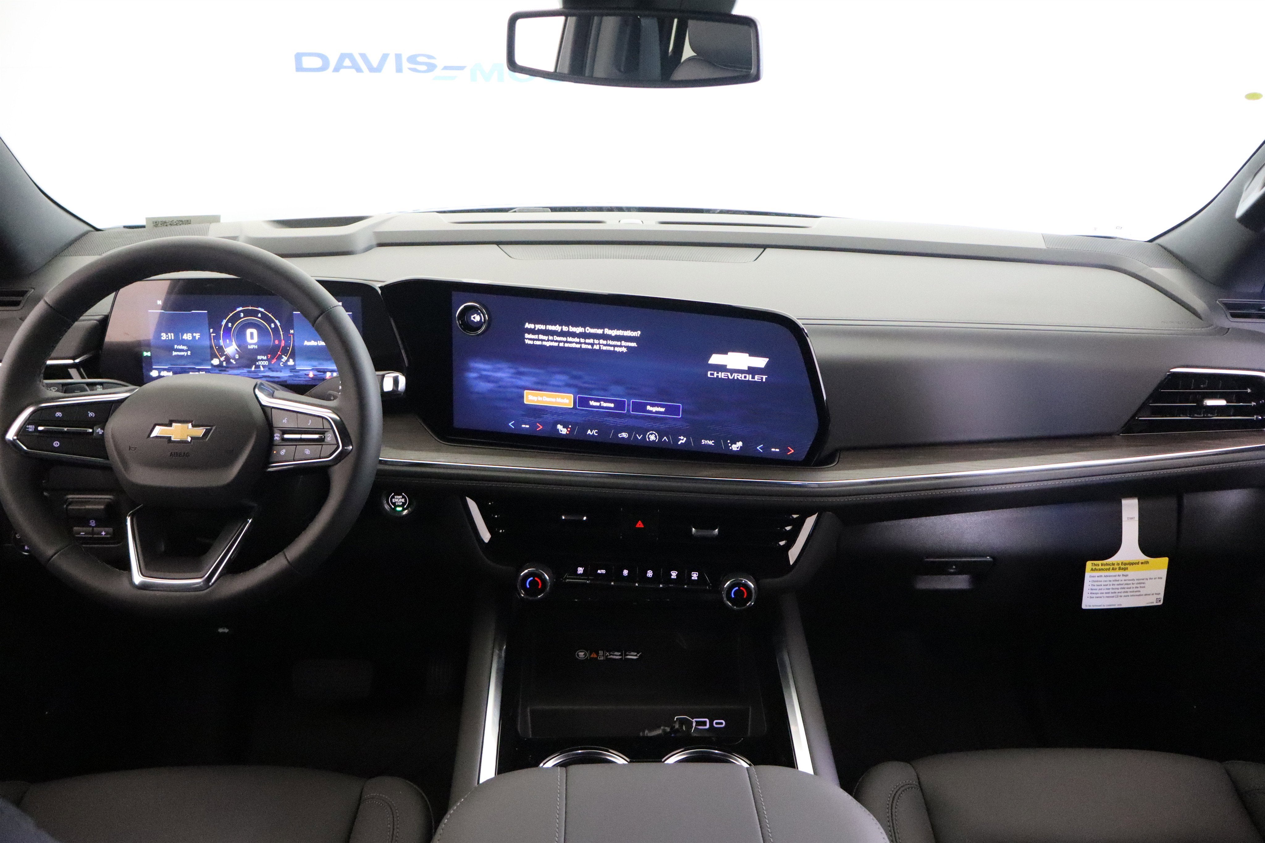 2026 Chevrolet Tahoe LT 4WD