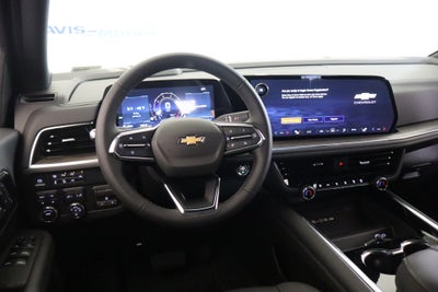 2026 Chevrolet Tahoe LT 4WD