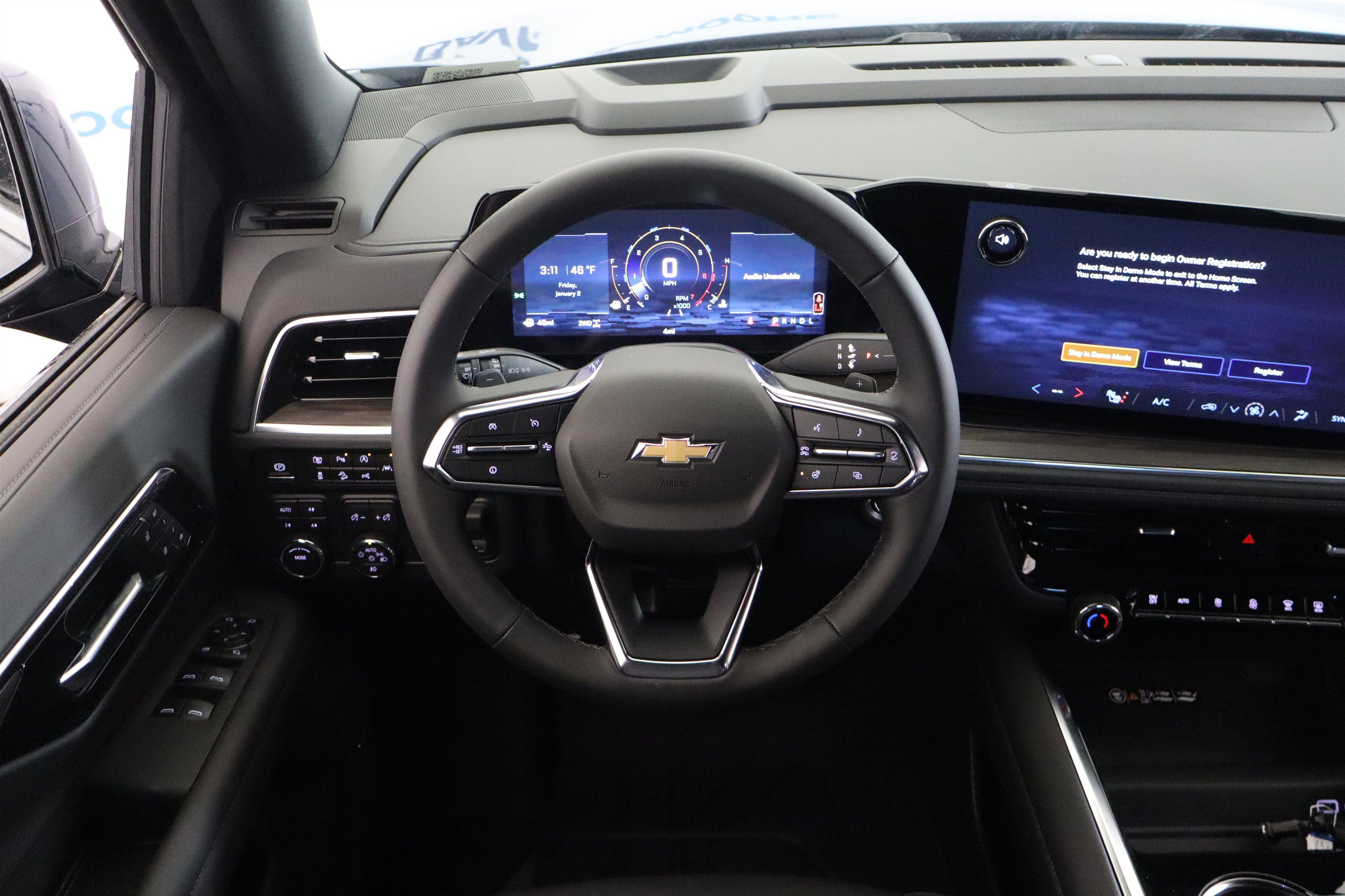 2026 Chevrolet Tahoe LT 4WD