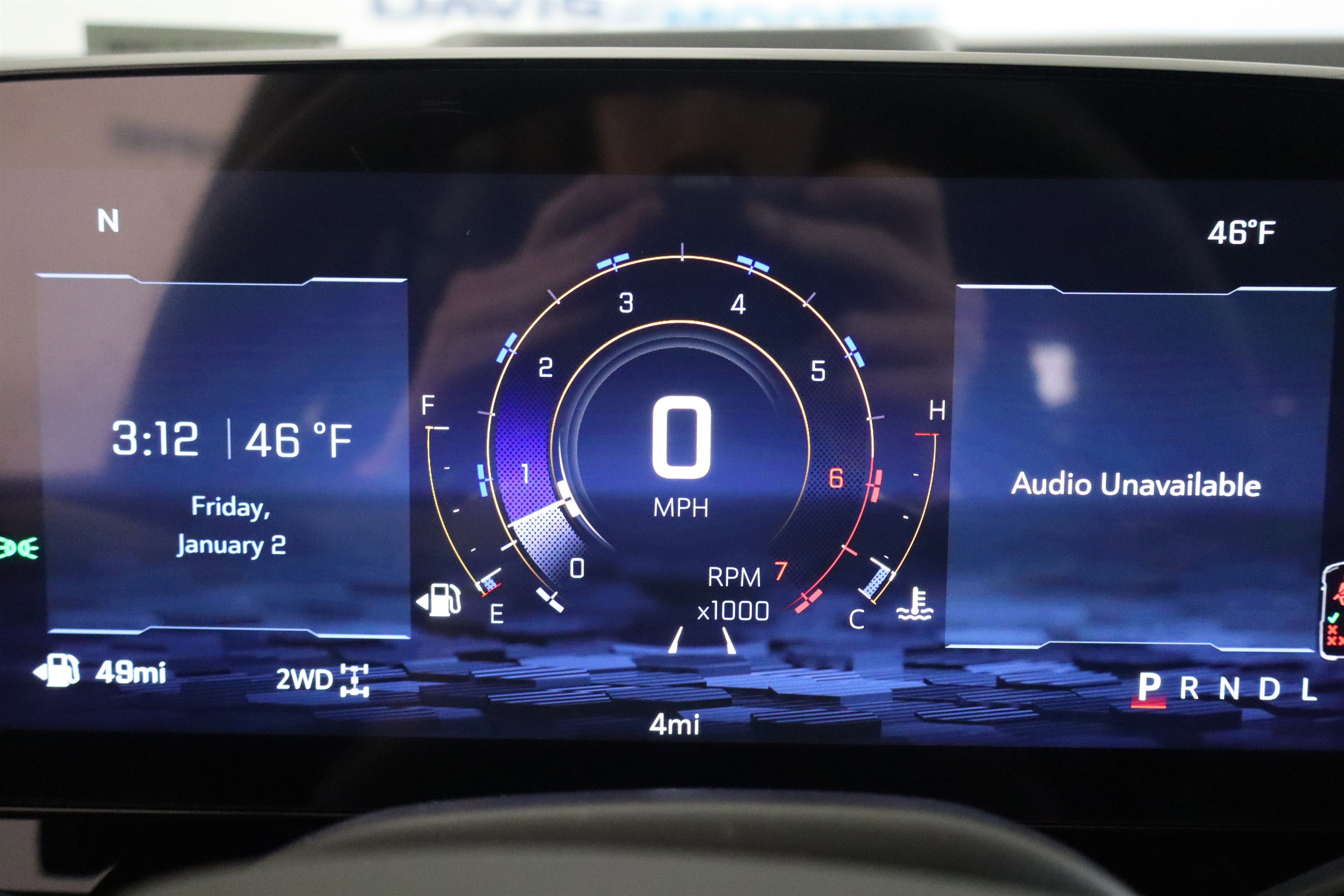 2026 Chevrolet Tahoe LT 4WD