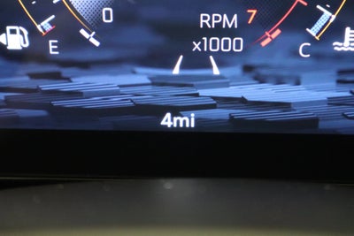 2026 Chevrolet Tahoe LT 4WD