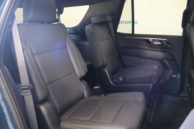 2026 Chevrolet Tahoe LT 4WD