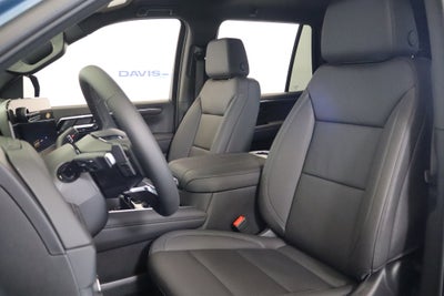 2026 Chevrolet Tahoe LT 4WD