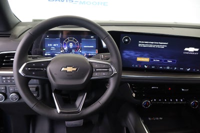 2026 Chevrolet Tahoe LT 4WD