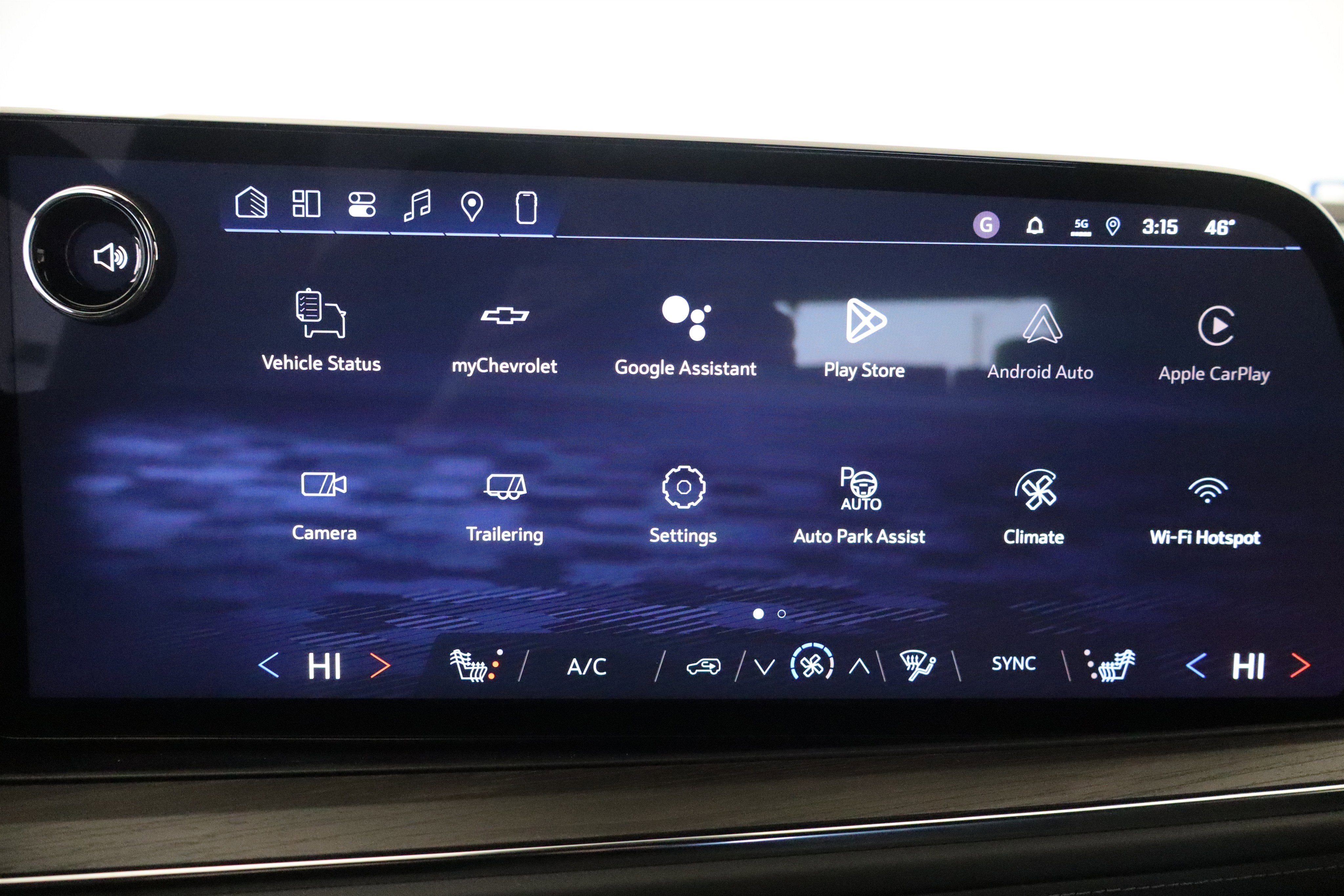 2026 Chevrolet Tahoe LT 4WD