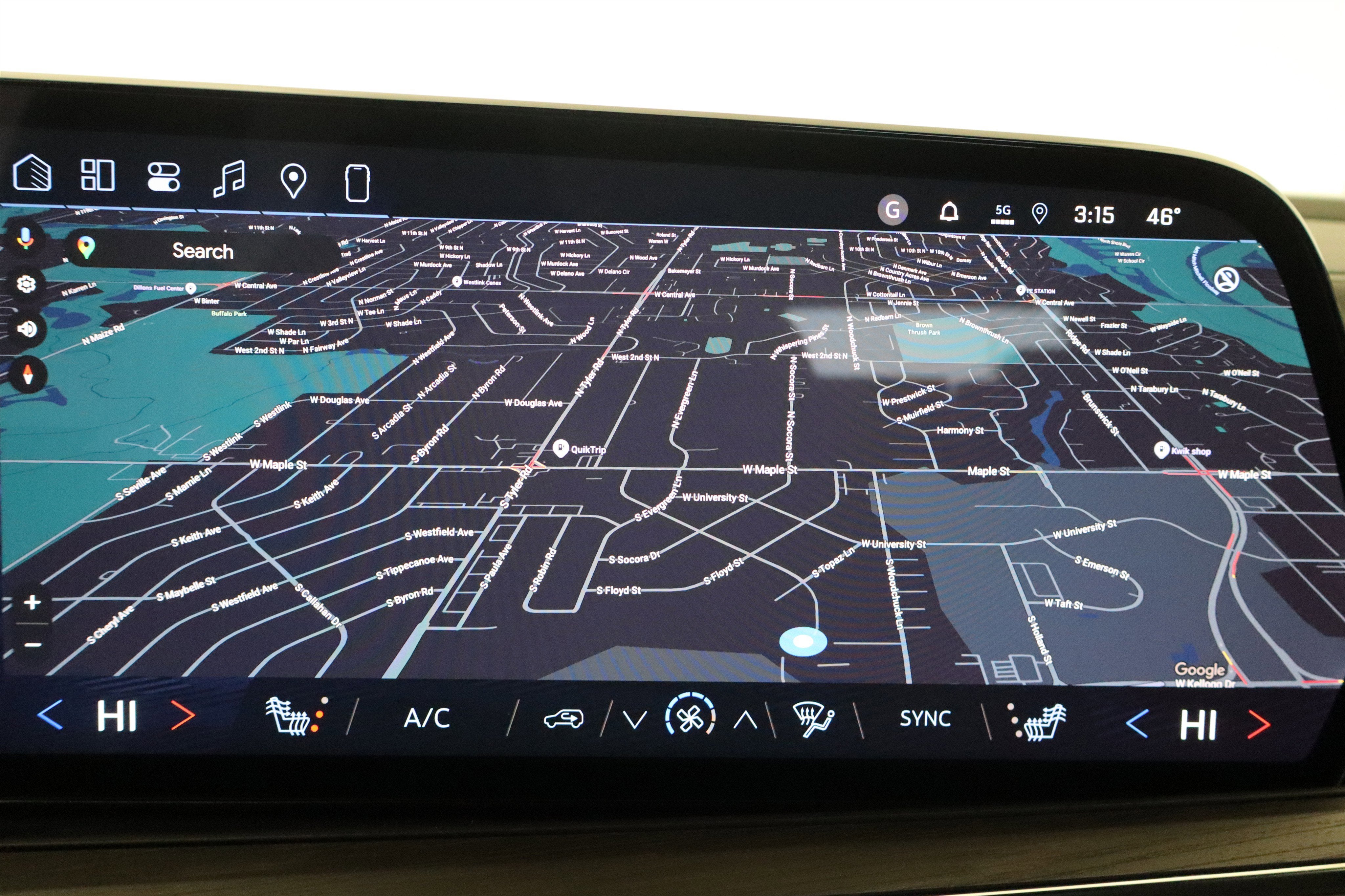 2026 Chevrolet Tahoe LT 4WD