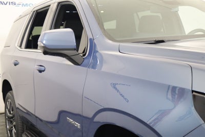 2026 Chevrolet Tahoe LT 4WD