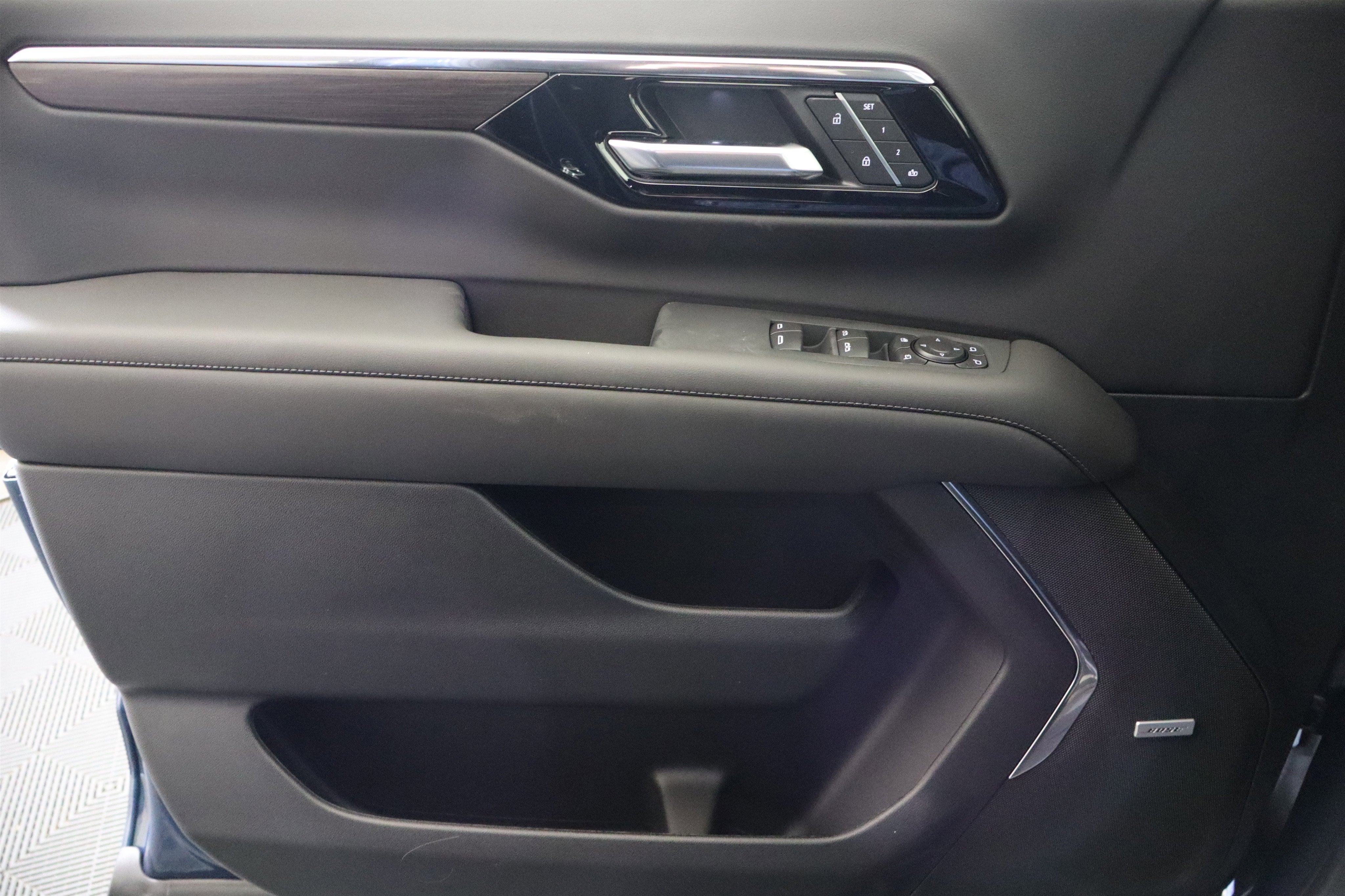 2026 Chevrolet Tahoe LT 4WD