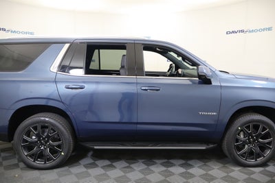 2026 Chevrolet Tahoe LT 4WD