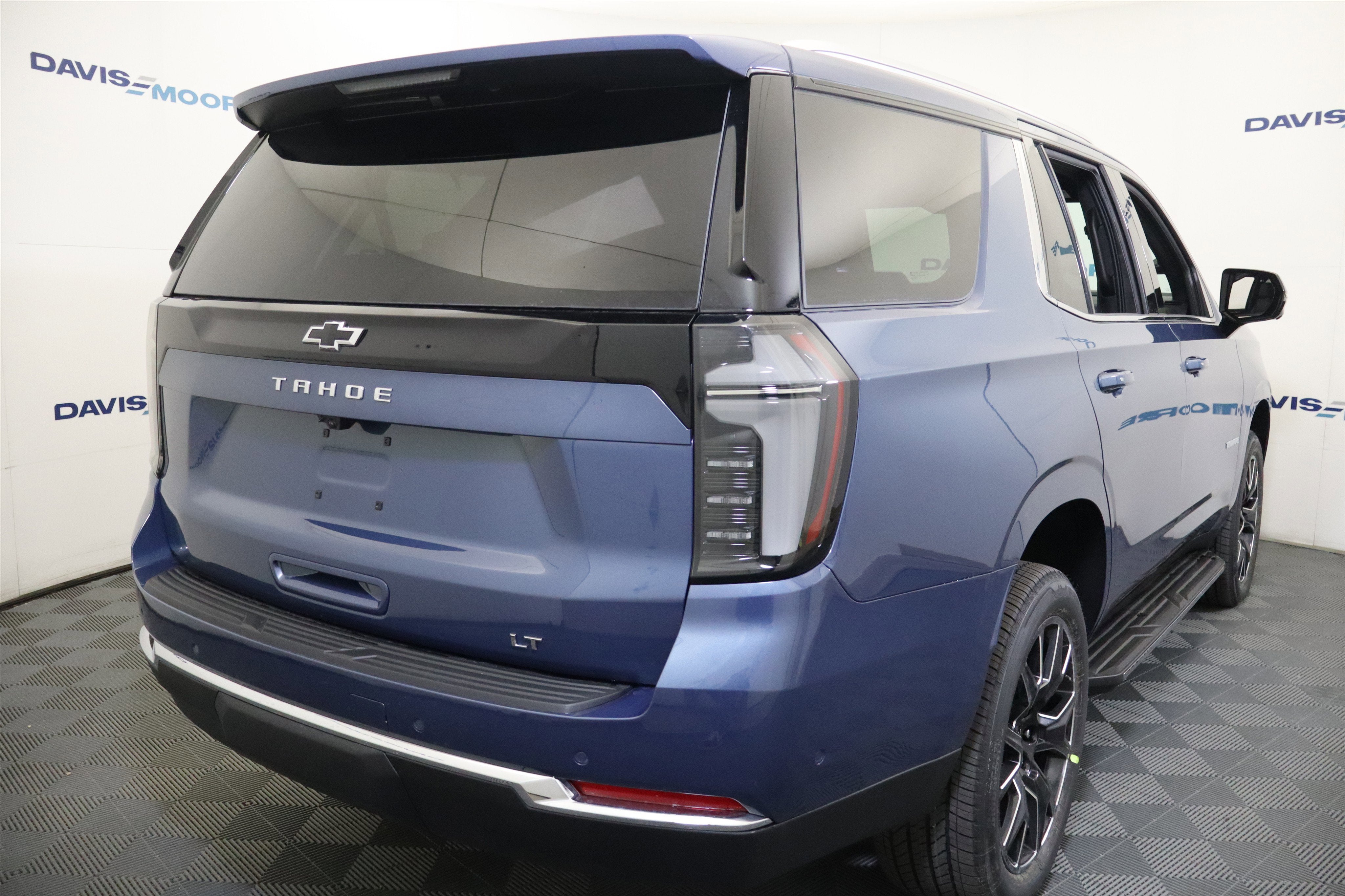 2026 Chevrolet Tahoe LT 4WD