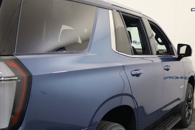 2026 Chevrolet Tahoe LT 4WD