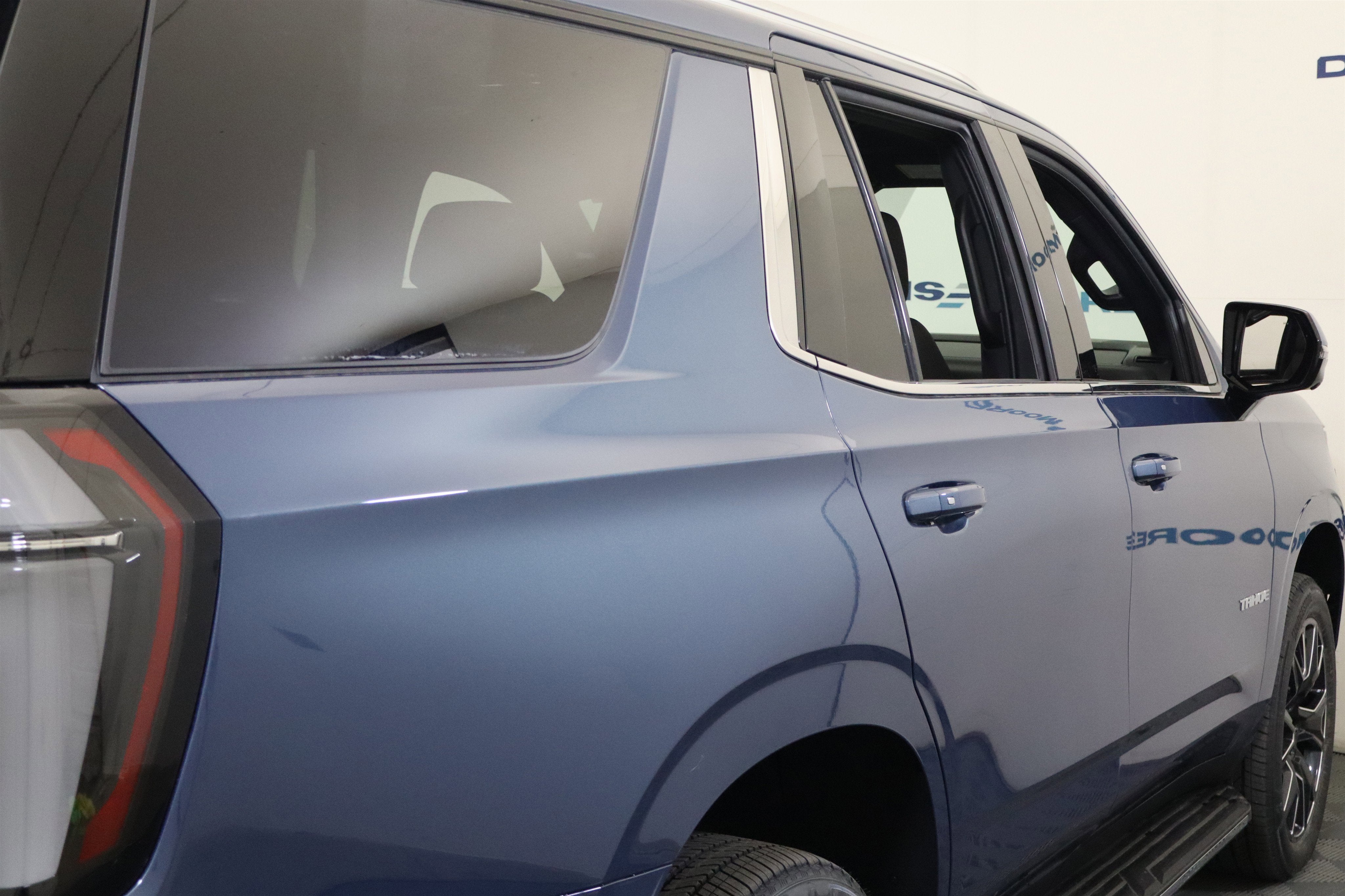 2026 Chevrolet Tahoe LT 4WD