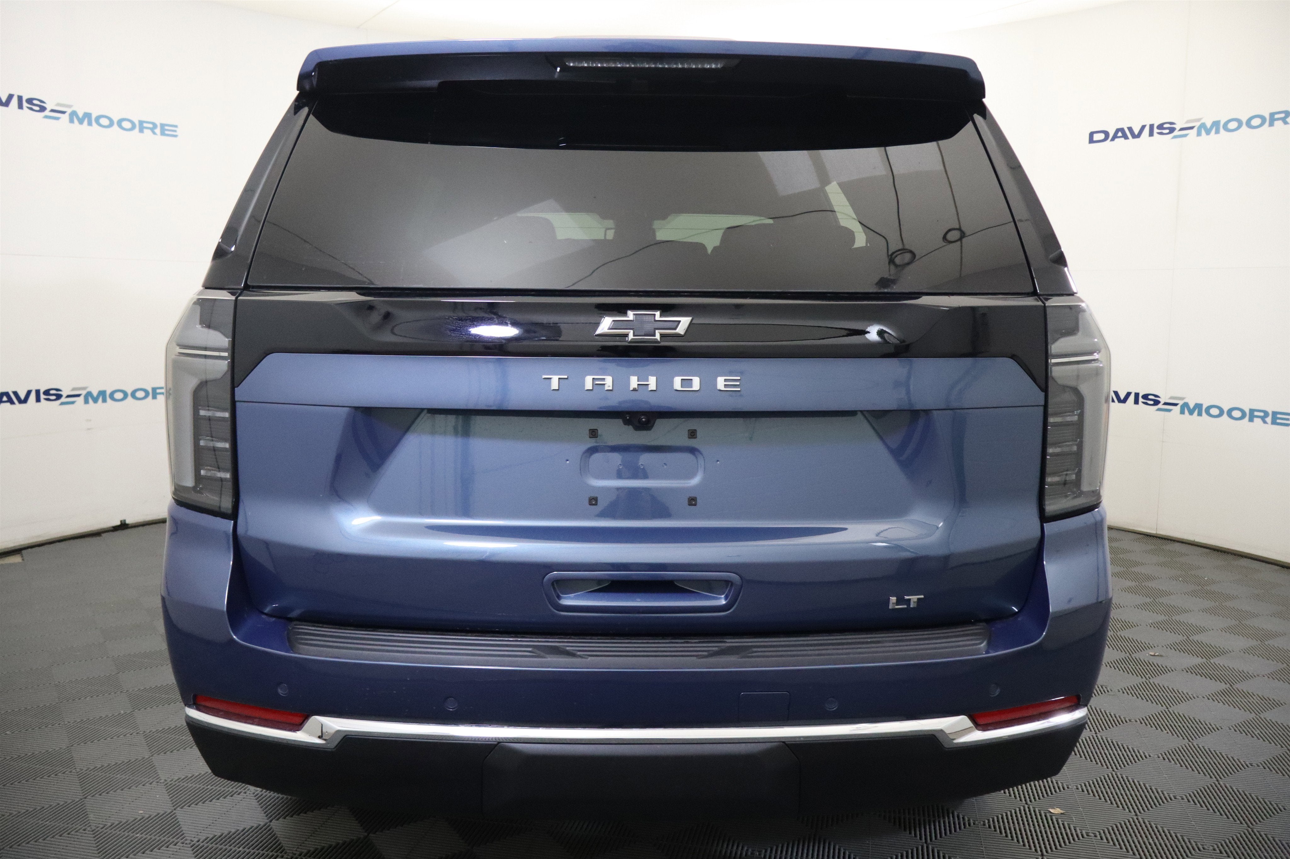 2026 Chevrolet Tahoe LT 4WD