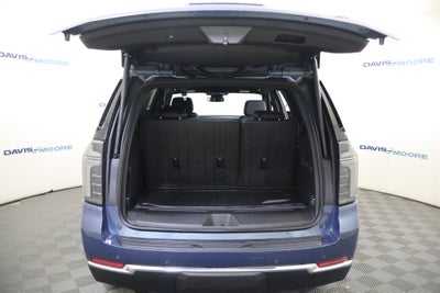 2026 Chevrolet Tahoe LT 4WD