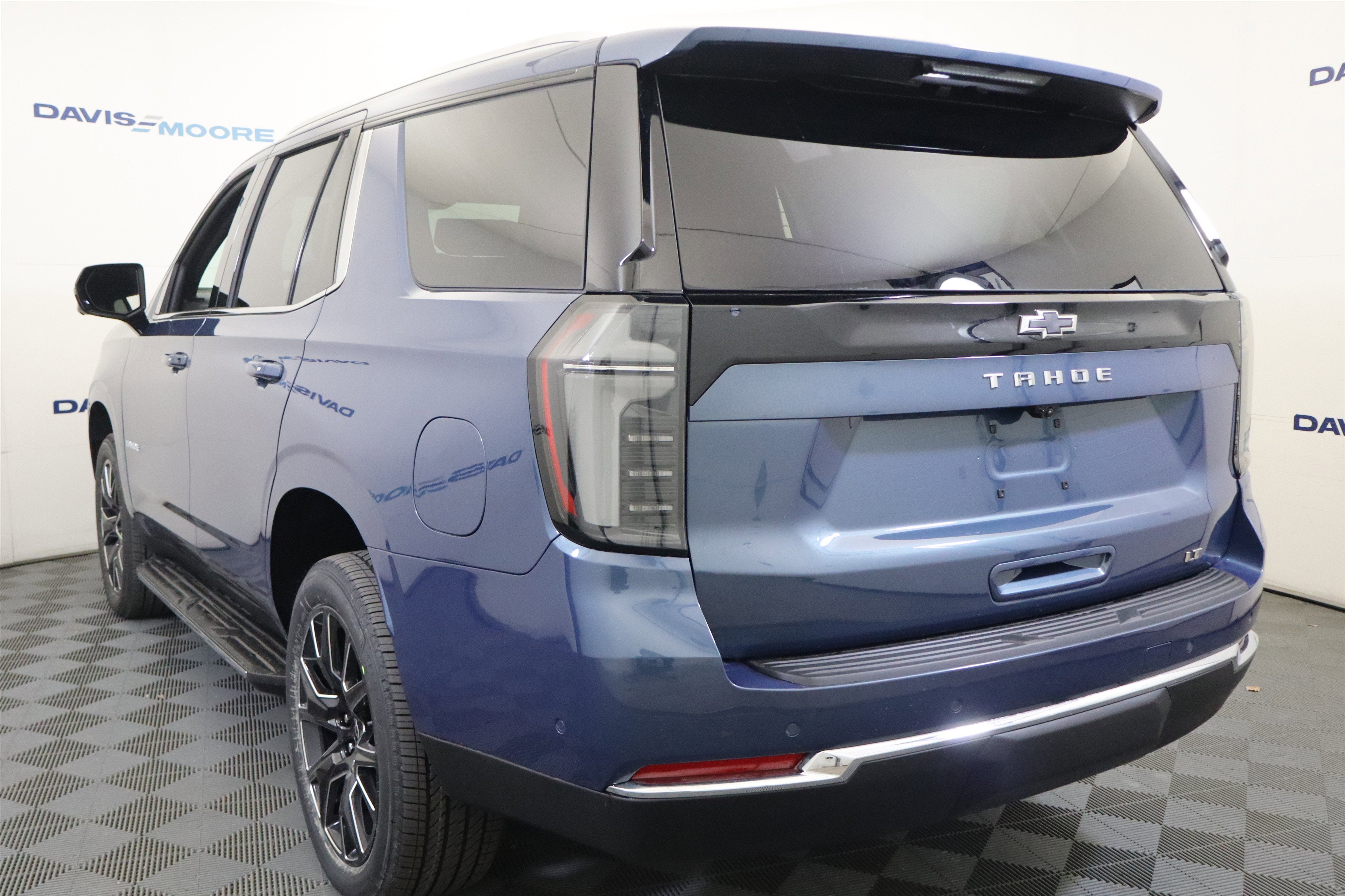 2026 Chevrolet Tahoe LT 4WD