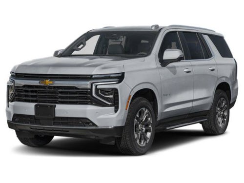 2026 Chevrolet Tahoe LT 4WD