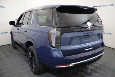 2026 Chevrolet Tahoe LT 4WD