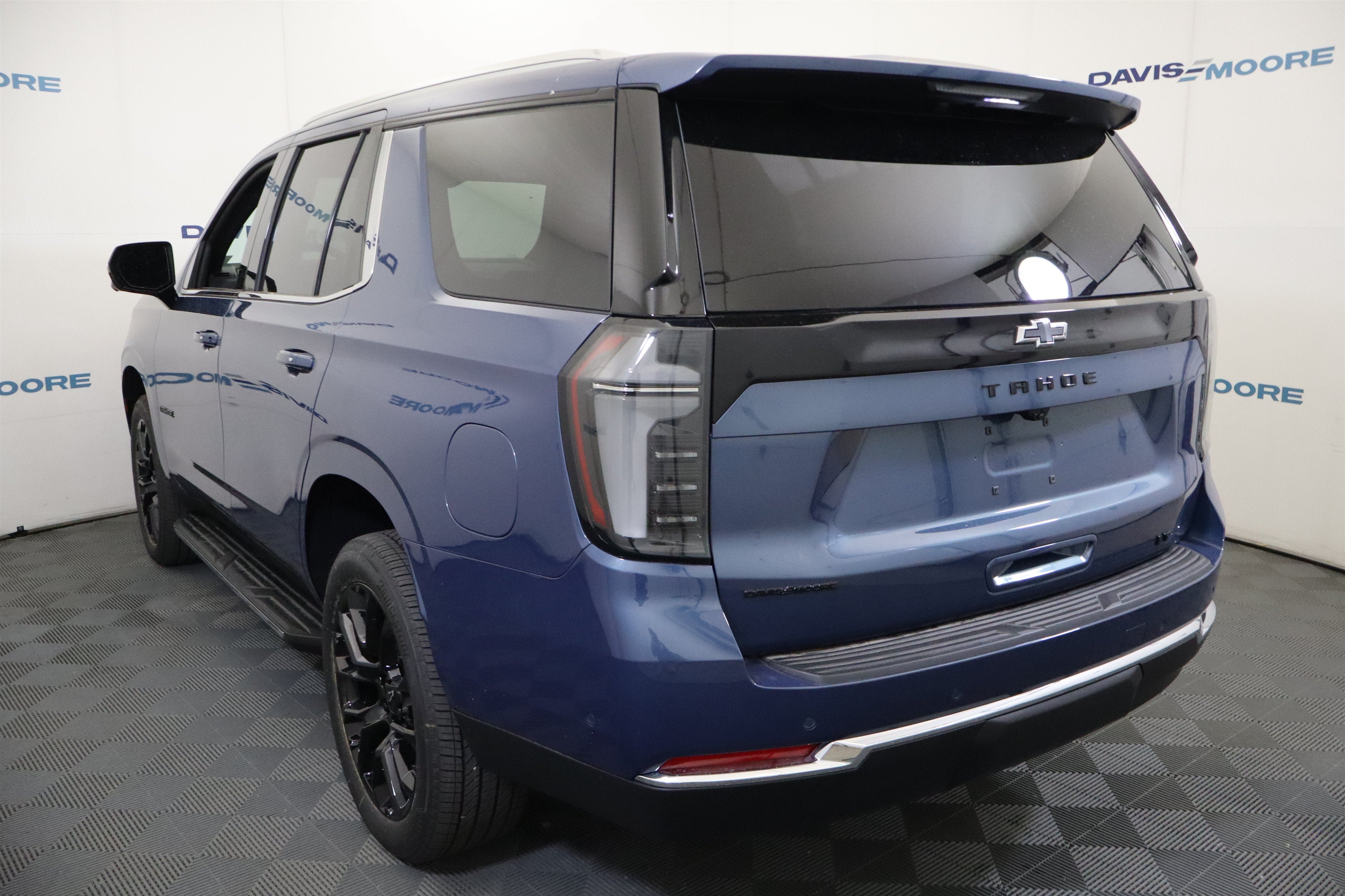 2026 Chevrolet Tahoe LT 4WD