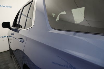 2026 Chevrolet Tahoe LT 4WD