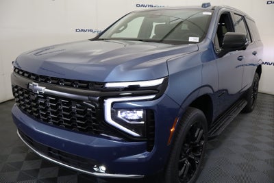2026 Chevrolet Tahoe LT 4WD