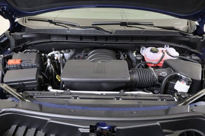 2026 Chevrolet Tahoe LT 4WD