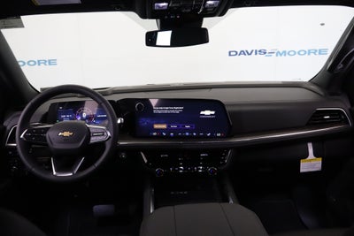 2026 Chevrolet Tahoe LT 4WD
