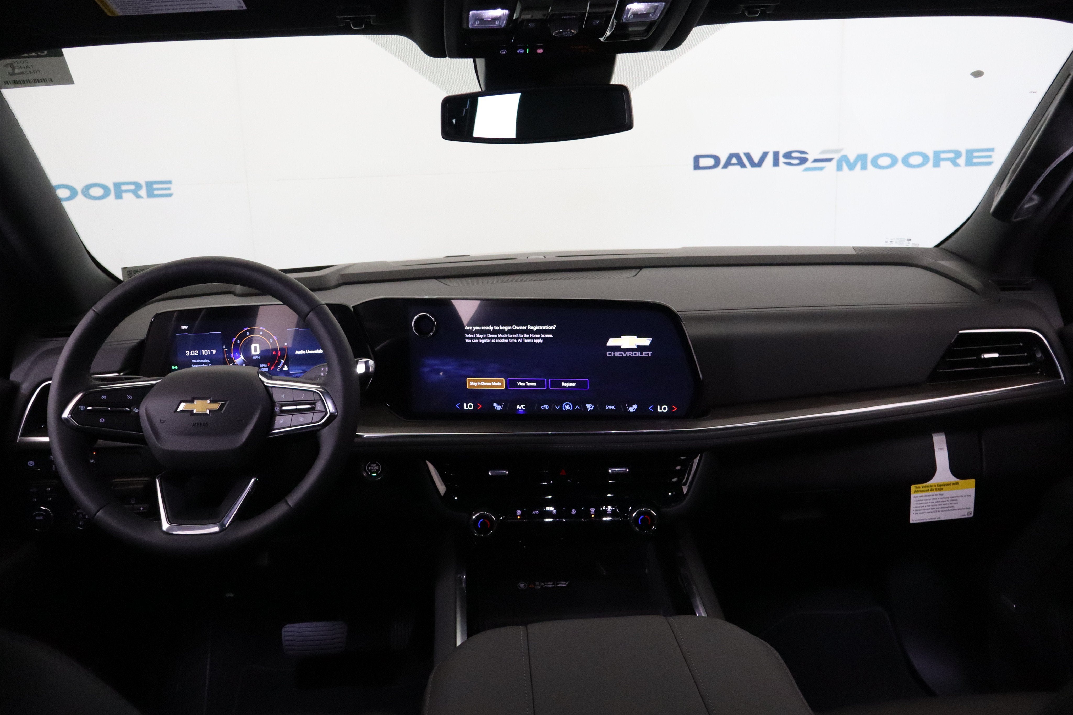 2026 Chevrolet Tahoe LT 4WD