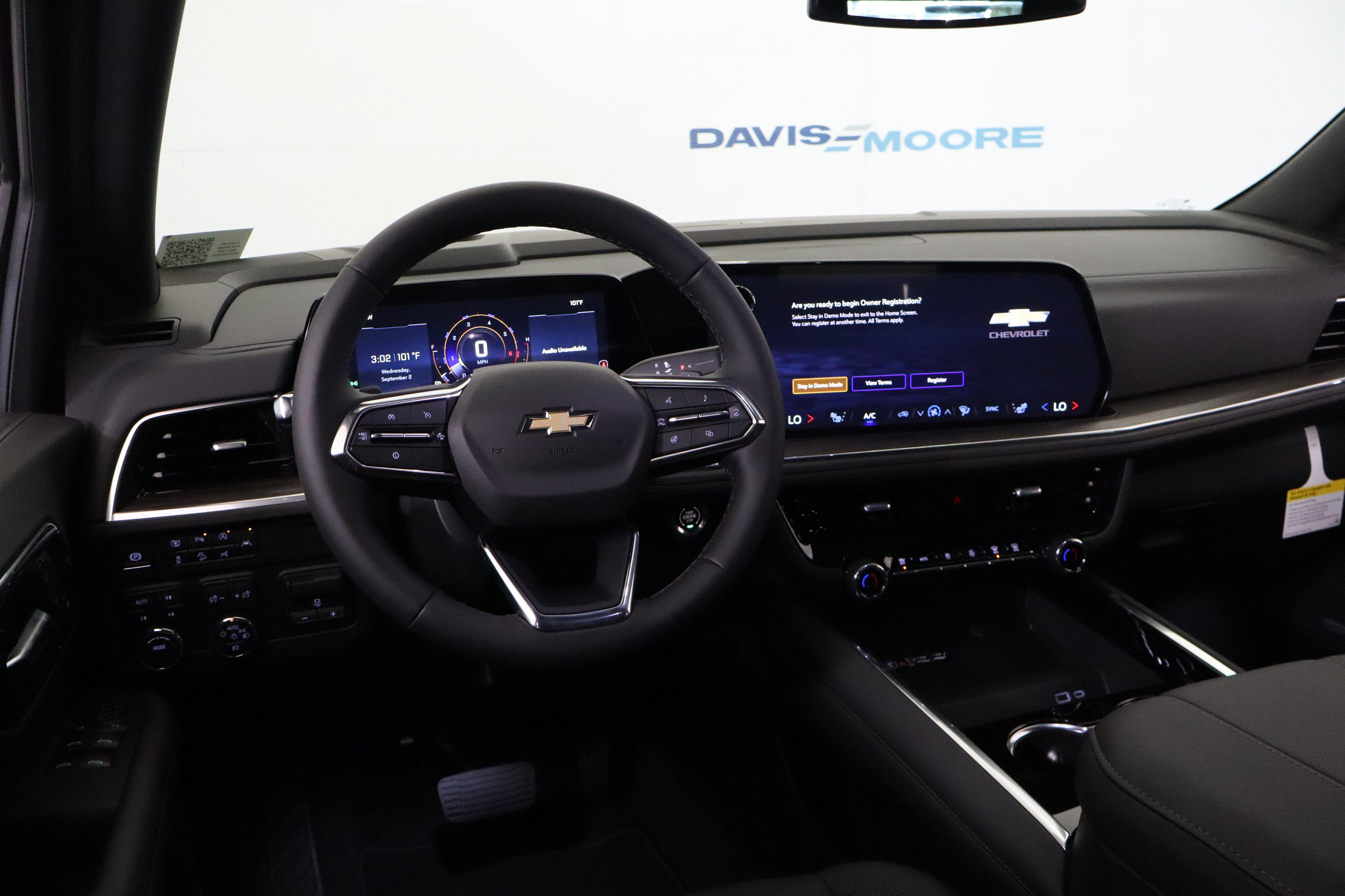 2026 Chevrolet Tahoe LT 4WD
