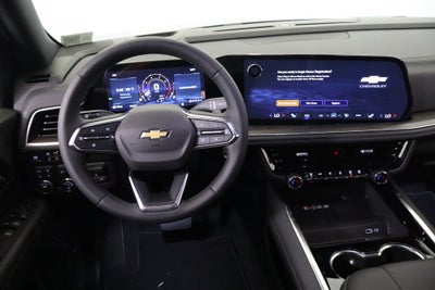 2026 Chevrolet Tahoe LT 4WD