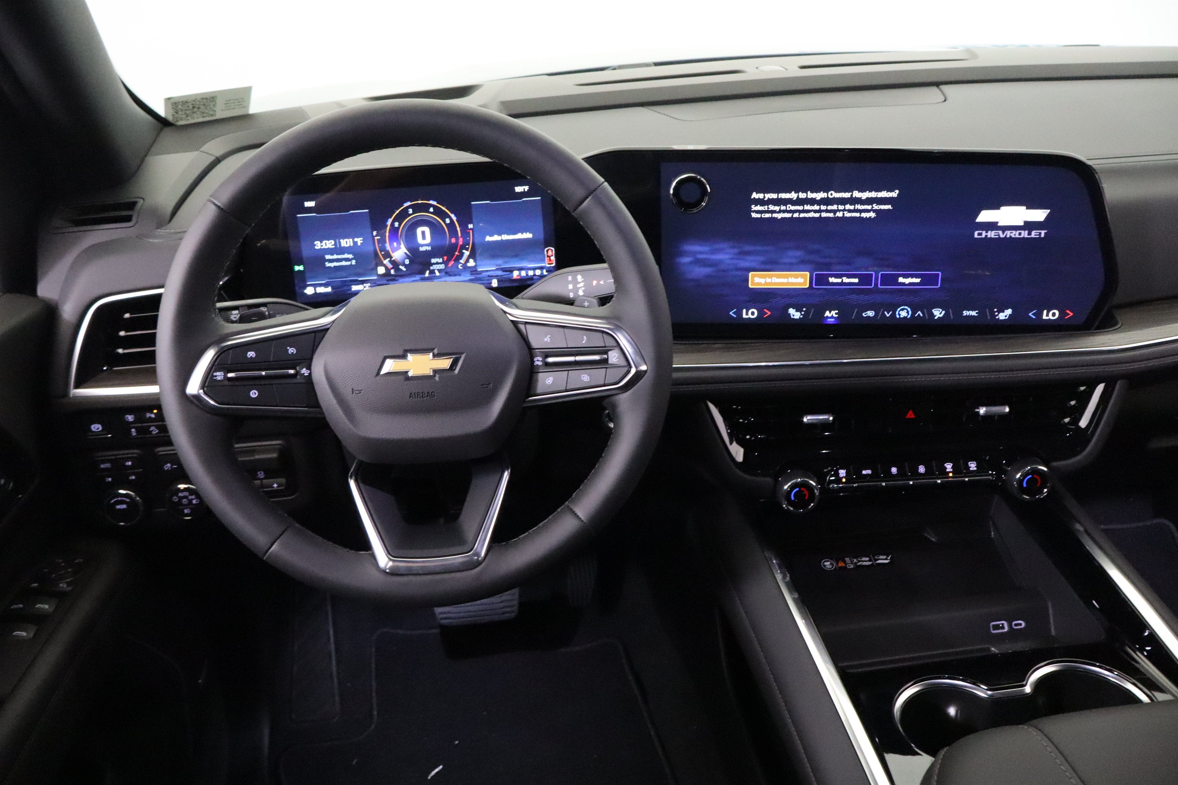 2026 Chevrolet Tahoe LT 4WD