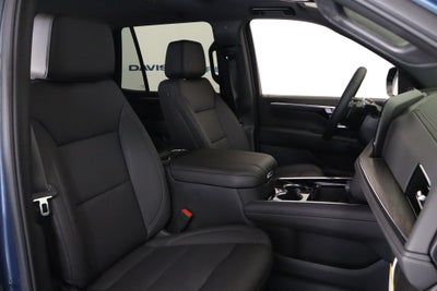 2026 Chevrolet Tahoe LT 4WD